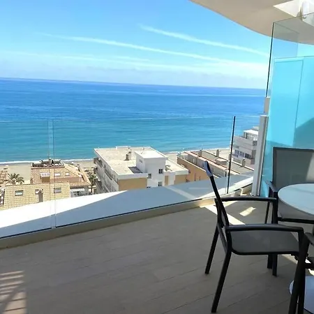 ático Con Vistas Impresionantes