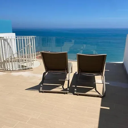 Apartment Atico Con Vistas Impresionantes