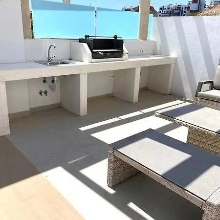 Atico Con Vistas Impresionantes Apartment