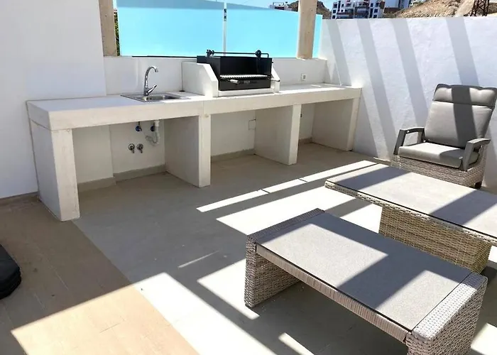 Atico Con Vistas Impresionantes Apartment